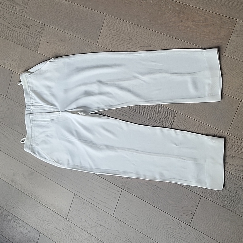 Alexander McQueen cropped pants